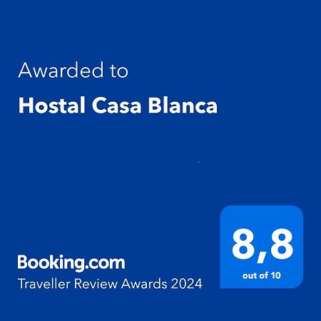 Hostal Casa Blanca Tarapoto Exteriér fotografie