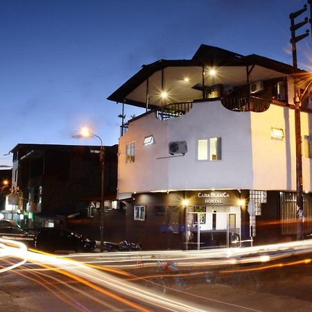 Hostal Casa Blanca Tarapoto Exteriér fotografie