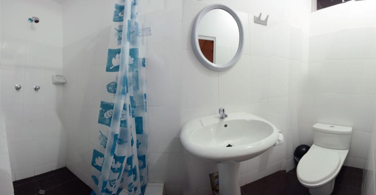 Hostal Casa Blanca Tarapoto Pokoj fotografie
