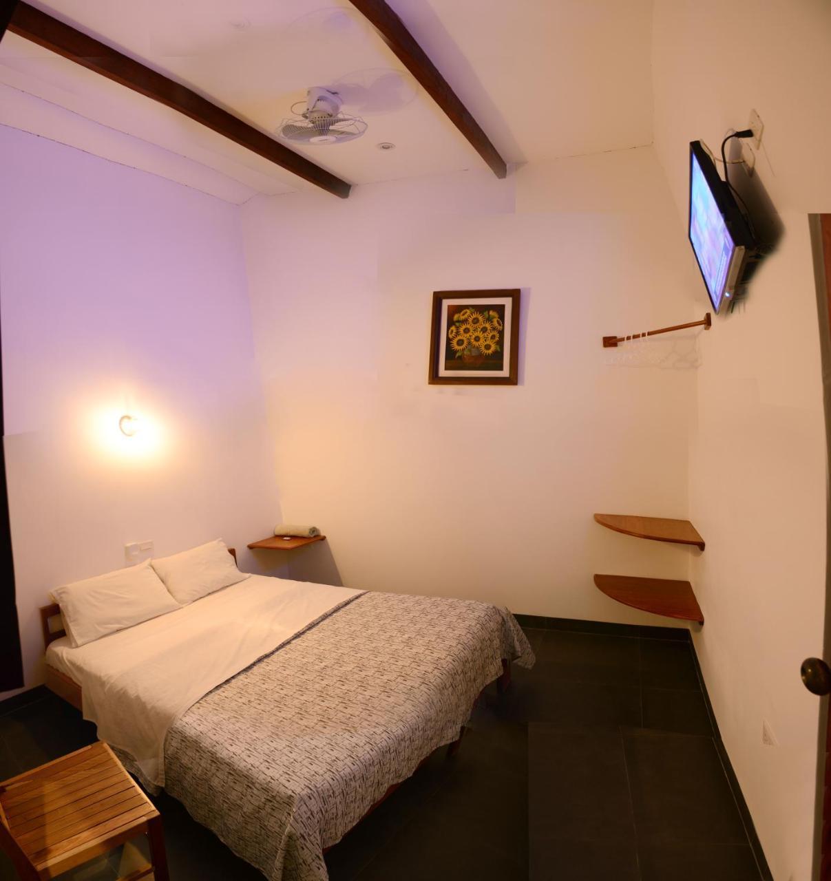 Hostal Casa Blanca Tarapoto Exteriér fotografie
