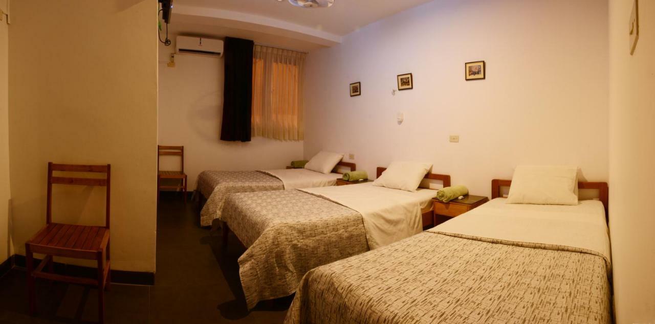 Hostal Casa Blanca Tarapoto Exteriér fotografie