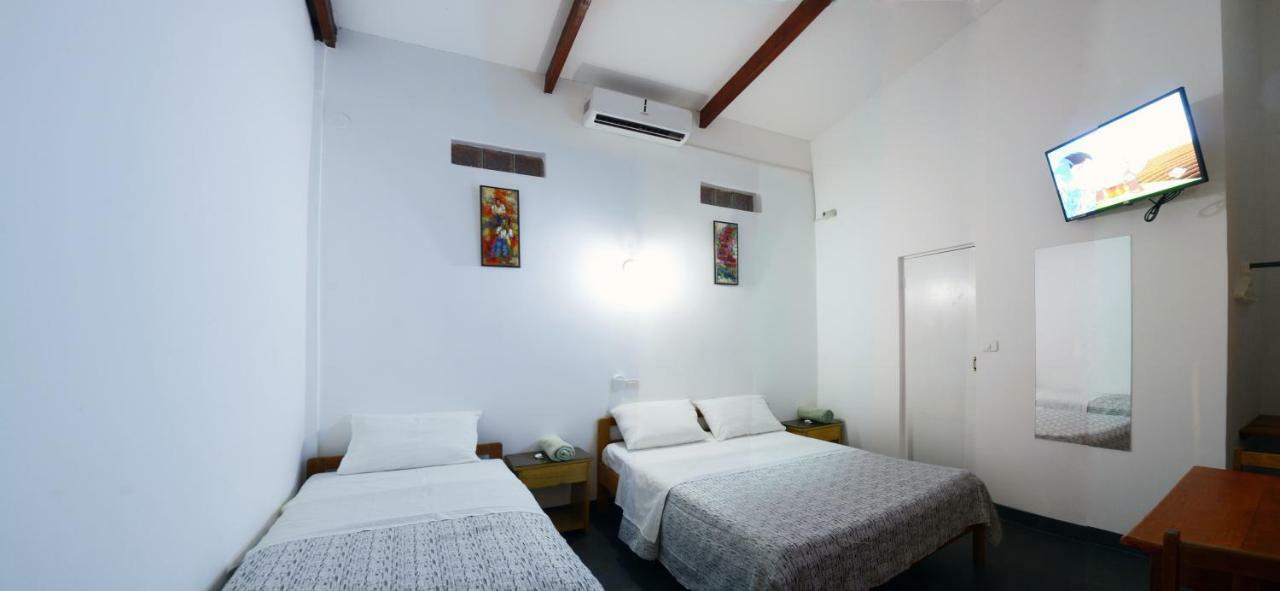 Hostal Casa Blanca Tarapoto Exteriér fotografie
