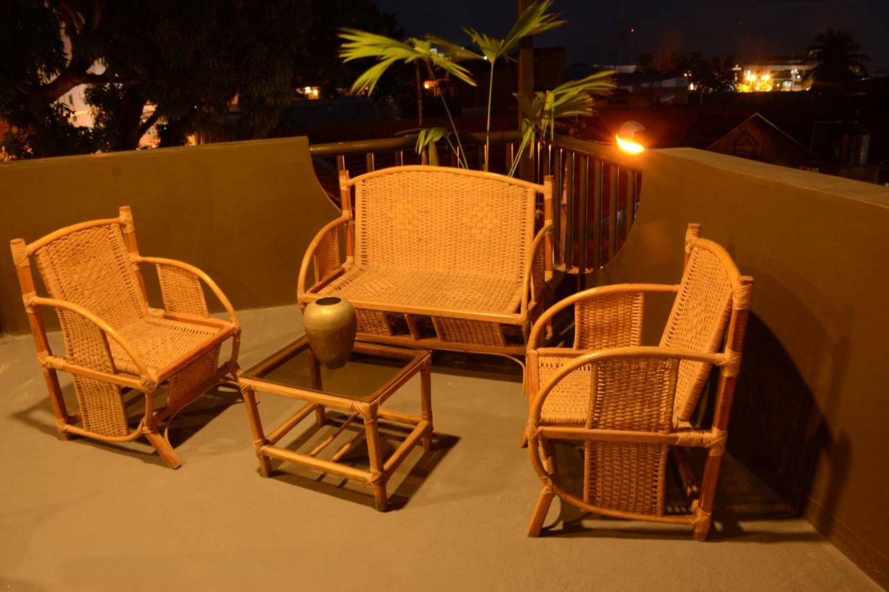 Hostal Casa Blanca Tarapoto Exteriér fotografie